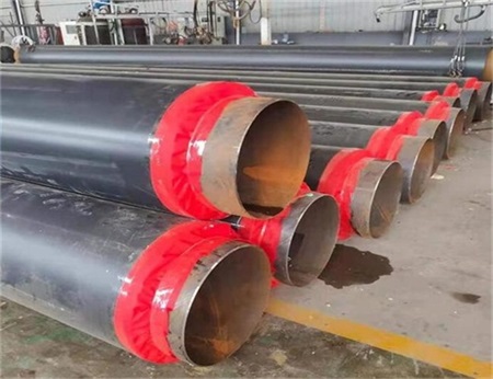 辽阳聚氨酯保温管连接方式有哪些？