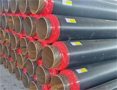 辽阳聚氨酯保温管的工作原理是什么？