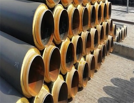 辽阳聚氨酯保温管怎么存放？