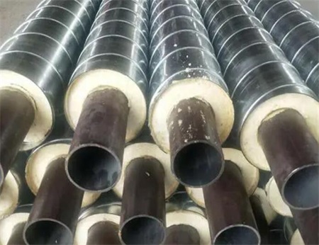 辽阳聚氨酯保温管可用作供热管道？