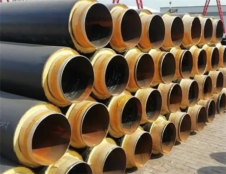 辽阳聚氨酯保温管接口处理方法是什么？