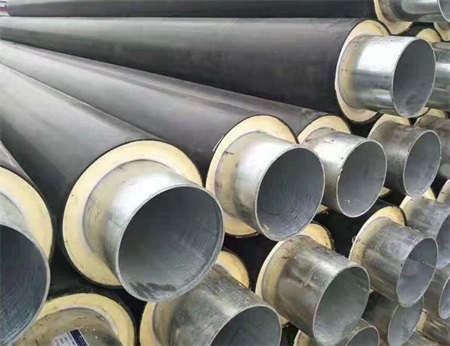 辽阳聚氨酯保温管使用寿命为什么长？