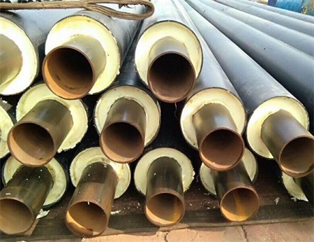 辽阳聚氨酯保温管一步法是什么工艺？